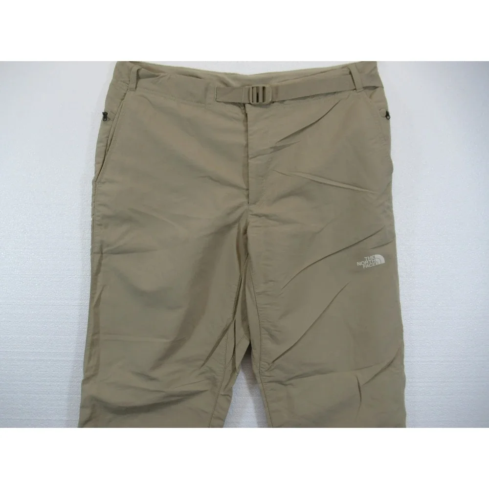 The North Face Paramount Active Pants Men 36x32 Actual 37x31 Beige nf0a5a2x